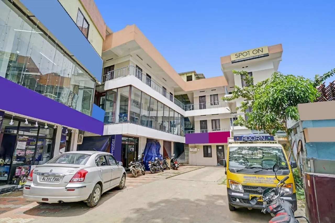Spot On Mezban Residency Hotel Panmana
