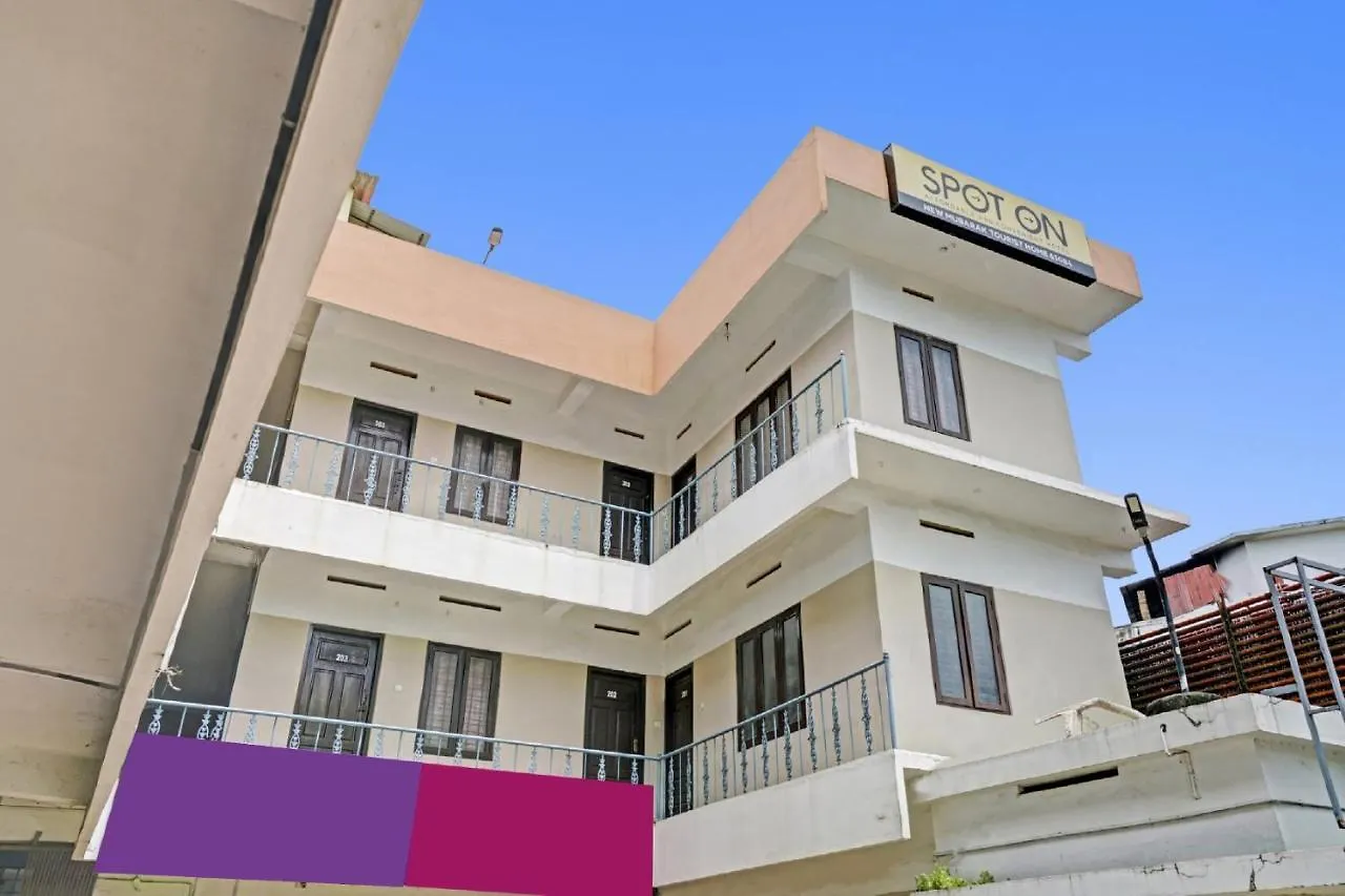 Spot On Mezban Residency Hotel Panmana 3*,  India