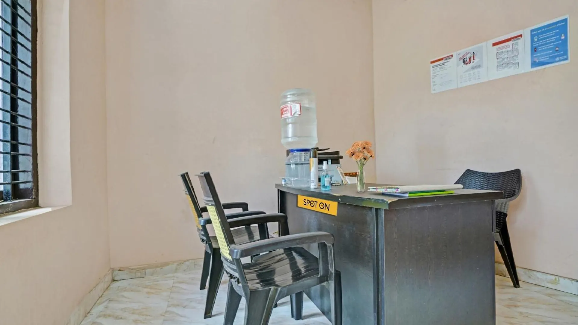 Spot On Mezban Residency Hotel Panmana