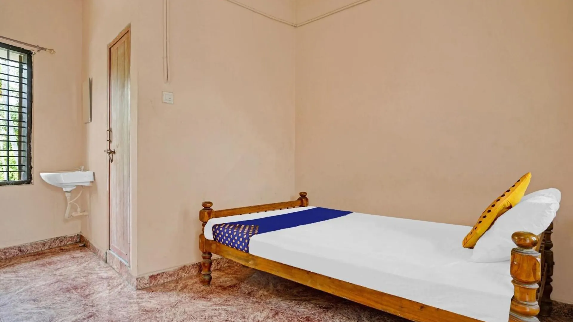Spot On Mezban Residency Hotel Panmana India