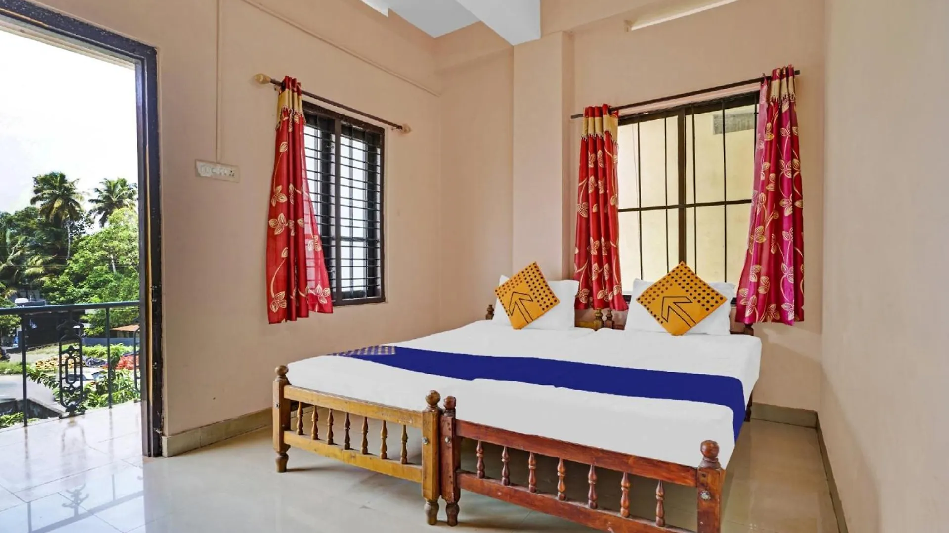 Spot On Mezban Residency Hotel Panmana India