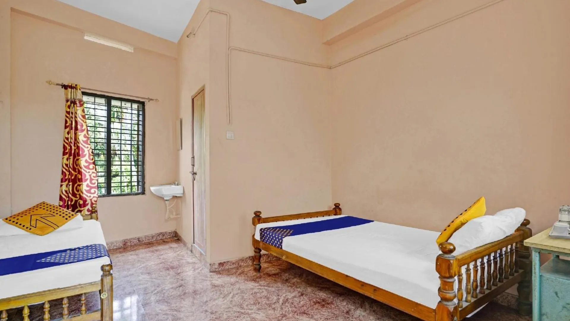***  Spot On Mezban Residency Hotel Panmana India