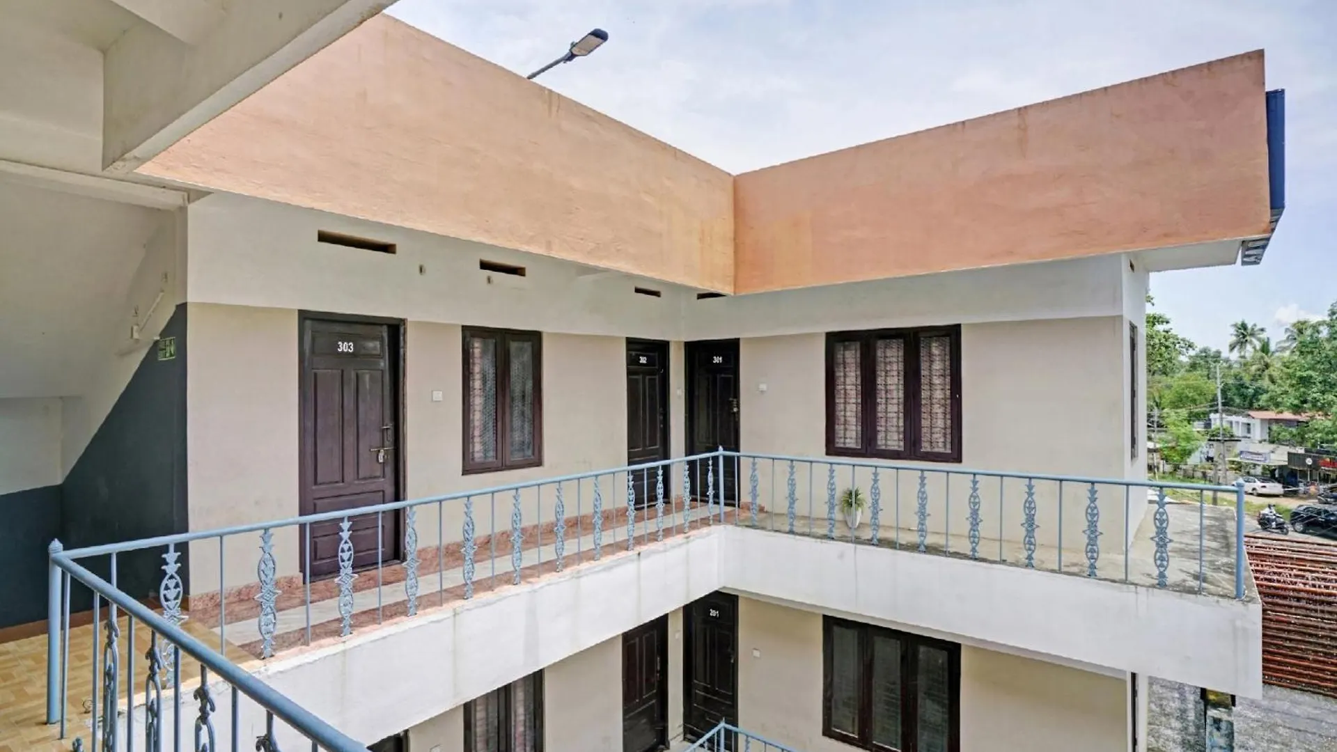 Spot On Mezban Residency Hotel Panmana 3*,  India