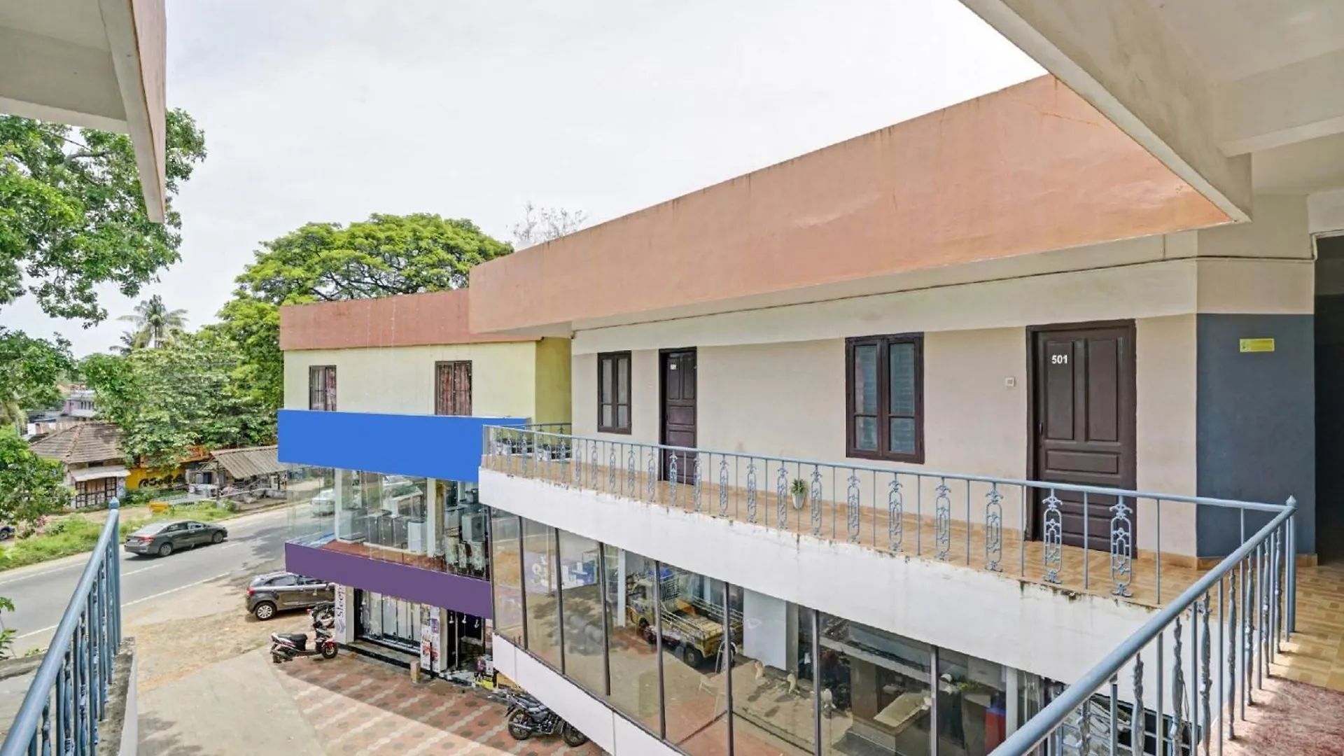Spot On Mezban Residency Hotel Panmana