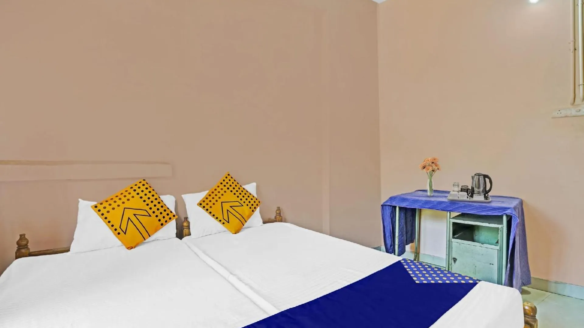 Spot On Mezban Residency Hotel Panmana 3*,